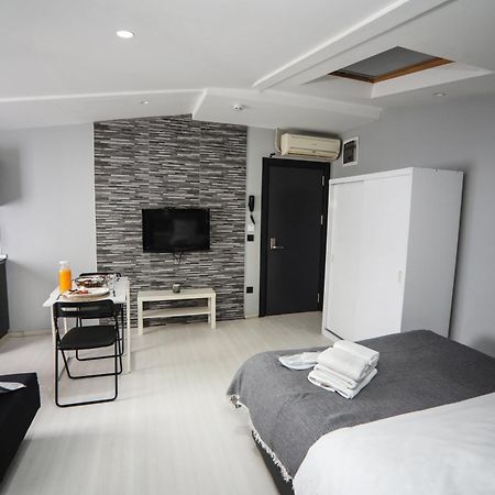 Arkem Atasehir Hotel Istanbul Eksteriør billede