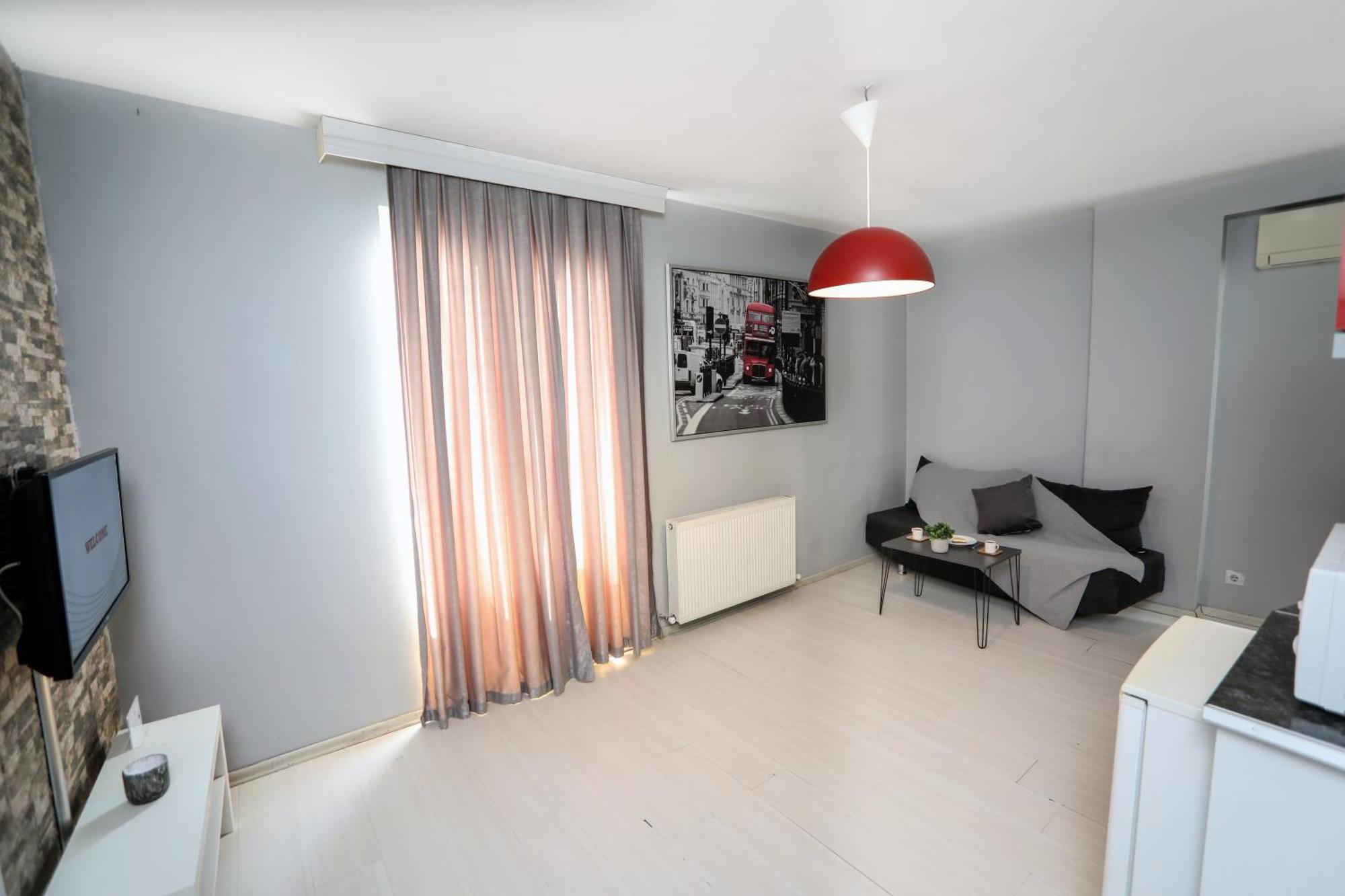 Arkem Atasehir Hotel Istanbul Eksteriør billede
