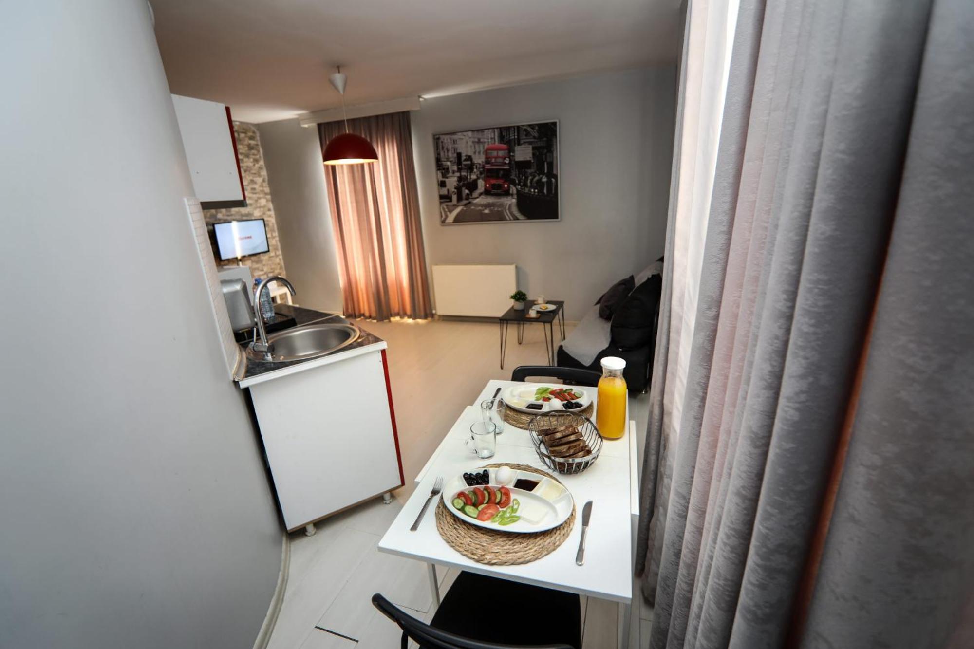 Arkem Atasehir Hotel Istanbul Eksteriør billede