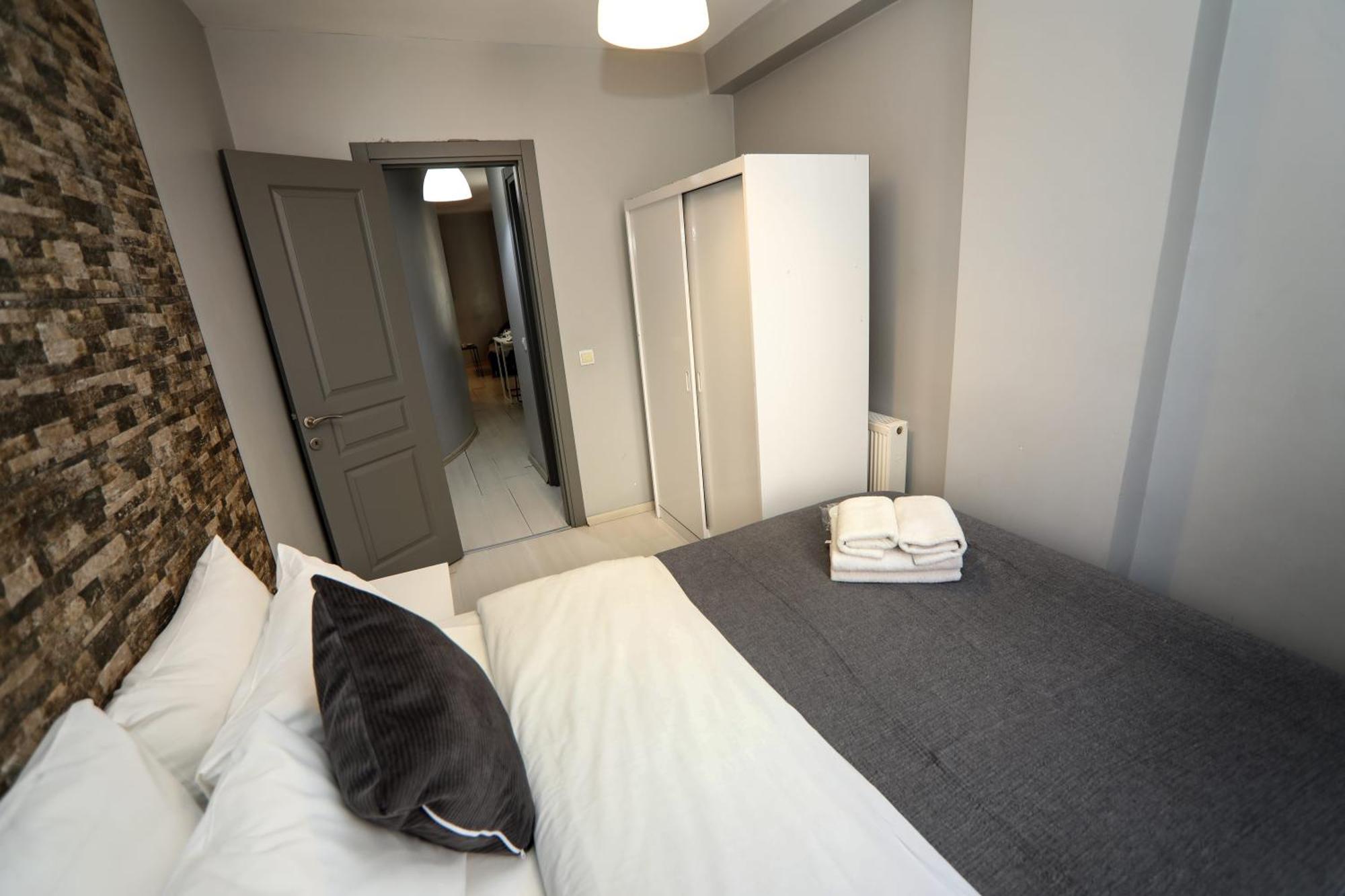 Arkem Atasehir Hotel Istanbul Eksteriør billede