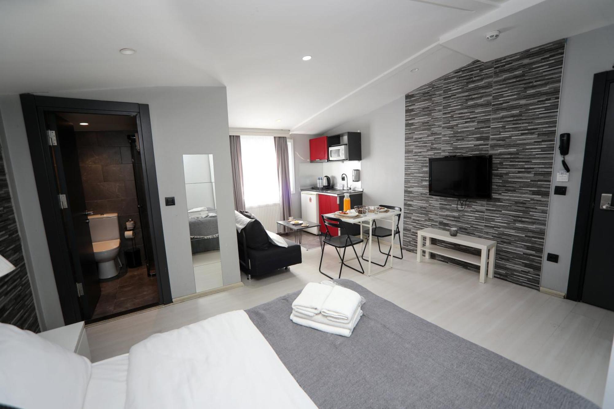 Arkem Atasehir Hotel Istanbul Eksteriør billede
