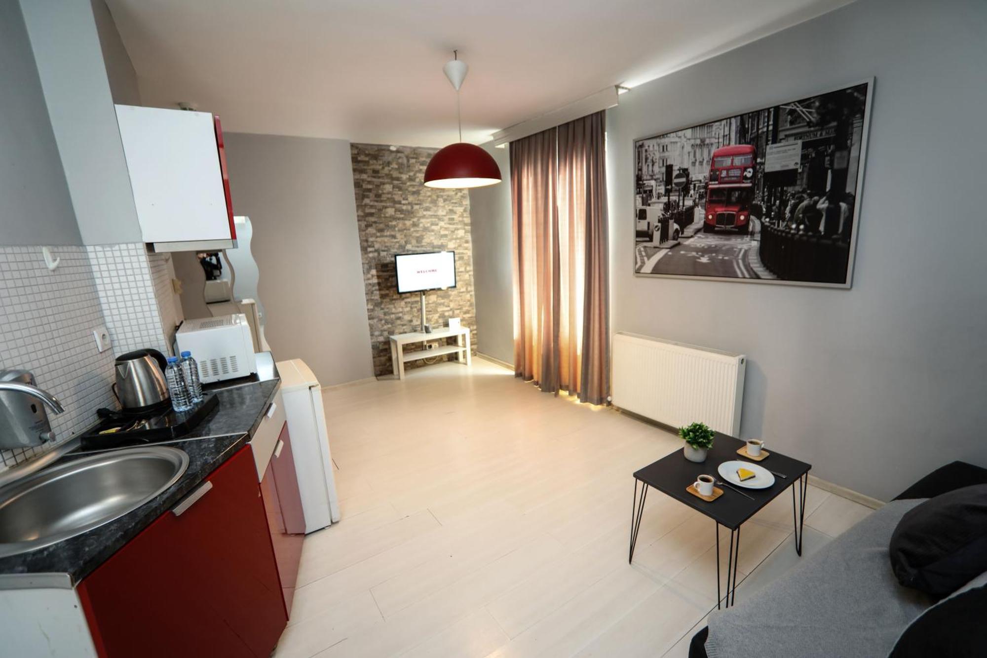 Arkem Atasehir Hotel Istanbul Eksteriør billede