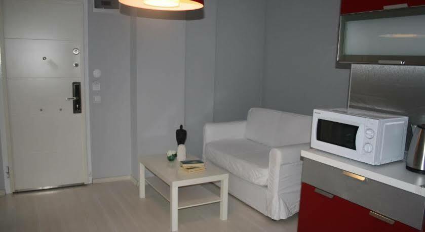 Arkem Atasehir Hotel Istanbul Eksteriør billede